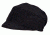 Ambler Jessica Hat - Womens-Charcoal-One Size