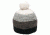 Ambler Lollie Beanie - Mens-Black-One Size
