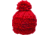 Ambler Madison Beanie - Women's-Coral Red
