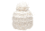 Ambler Madison Beanie - Women's-White