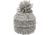 Ambler Madison Beanie - Womens, Grey, F18-1161-B/GRY-O/P1