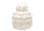Ambler Madison Beanie - Womens, White, F18-1161-A/WHI-O/P1