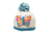 Ambler Olivia Beanie - Kids, Marine, Small, F18-0004-B/MAR-S/P1