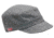 Ambler Patriot Hat - Mens-Heather Grey-One Size