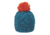 Ambler Primary Beanie - Womens, Azure, F18-1047-B/AZU-O/P1