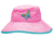 Ambler Safari Hat - Kids-Blooming Pink