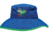 Ambler Safari Hat - Kids-Cobalt