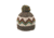 Ambler Salmo Beanie - Womens, Granite, F18-1162-B/GRA-O/P1