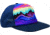 Ambler Selkirk Hat - Men's-Navy-One Size
