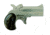 American Derringer Model-10 Pistol, .38 Special, 3in barrel, alloy frame, wood grip, 2-barrel, blade front, 2 round magazine, ADM10-.38 SP-3-1-FRRMPG