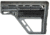 AMEND2 AMS MODULAR MIL-SPEC CARBINE CARBON-REINFORCED STOCK BATTERY STORAGE ONLY MODEL, A2AMSBATTCBN