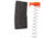 Amend2 AR-15 6.5 Grendel Magazine, 10 Round, Black, 65GRENDBLK10