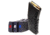 Amend2 Mod-2 Magazine Pack of 3, AR-15/M4/M16, 5.56x45mm NATO/.223 Remington, 30 Round, Black with Red, White and Blue Internals, 3PACK556BLK30-30RD
