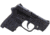 Techna Clips Gun Belt Clip for S&amp;W Bodyguard .380, Right-Side, Black, BDGBR