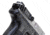 Techna Clips Gun Belt Clip for S&amp;W SD VE 9mm .40, Ambi, Black, SDBA