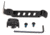 Techna Clips Gun Belt Clip for S&amp;W SD VE 9mm .40, Ambi, Black, SDBA
