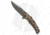 American Buffalo Knife Sidewinder Spring Assisted Opening Folding Knife, 3.50in, 8Cr13MoV Stainless Steel, Drop Point Blade, G10 Mossy Oak Break Handle, Camo/Black, 7.75in, BHQ-96370
