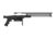 American Built Arms Company MOD-X GEN III Modular Rifle System, Black, Medium ABAMX700SFB