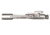 American Built Arms Company Pro 5.56mm Bolt Carrier Group BCG, Silver, Small ABABCGNiB