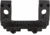American Defense Manufacturing 30mm Straight Up Dual Ring Scope Mount w/ 1/2in Titanium GI Bolts, Black, Small, AD-RECON-S-30-TGIB