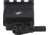 American Defense Manufacturing 45 degree Offset Mount, 3in, Black, AD-45-3R STD-TL