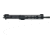American Defense Manufacturing 5.56 12.5 Inch Barrel M-Lok Rail Upper Reciever, Black, 12.5 in, UICCUBLK12M2MLOK
