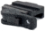 American Defense Manufacturing AD-170-S Base, Standard Lever, Black, AD-170-S STD