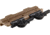 American Defense Manufacturing AD-1700 Mount w/ Mounting hardware, Flat Dark Earth, AD-1700 STD FDE-TL