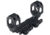 USED American Defense Manufacturing AD-RECON-SW Scope Mount, Standard Lever, Black, 1in, AD-RECON-SW 1 STD, EDEMO2