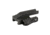 American Defense Manufacturing AD-B2, Quick Detach Riflescope Mount, 1.41in Height, Anodized Finish, Black, AD-B2-C-STD