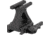 American Defense Manufacturing AD-MRO-NV Mount for Trijicon MRO, NV Height, Black, Small, AD-MRO-NV-TL