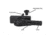 American Defense Manufacturing AD-PVS Mount for T14 Thermal Imaging System, Black, AD-PVS-14 STD-TL