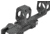 American Defense Manufacturing AD-RECON 30 MOA Scope Mount, Tactical Lever, Black, 1in, AD-RECON-30MOA 1 TAC R