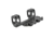 American Defense Manufacturing AD-RECON 30 MOA Scope Mount, Tactical Lever, Black, 1in, AD-RECON-30MOA 1 TAC R