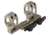 American Defense Manufacturing AD-RECON-H Scope Mount, Standard Lever, Flat Dark Earth, 35mm, AD-RECON-H 35 STD FDE