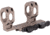 American Defense Manufacturing AD-RECON-H Scope Mount, Tactical Lever, Flat Dark Earth, 30mm, AD-RECON-H 30 TAC R FDE
