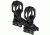 American Defense Manufacturing AD-RECON-PB-H Scope Mount, Standard Lever, Black, 30mm, AD-RECON-PB-H 30 STD