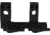 American Defense Manufacturing AD-RECON-PB-H Scope Mount, Tactical Lever, Black, 1in, AD-RECON-PB-H-1-TAC-R