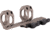 American Defense Manufacturing AD-RECON-X Scope Mount, Standard Lever, Flat Dark Earth, 1in, AD-RECON-X 1 STD FDE