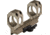 American Defense Manufacturing AD-SCOUT-S Scope Mount, Tactical Lever, Flat Dark Earth, 40mm, AD-SCOUT-S-40-R-FDE-TAC