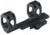 American Defense Manufacturing AD-SCOUT Scope Mount, Standard Lever, Black, 35mm, AD-SCOUT-35-STD