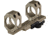 American Defense Manufacturing AD-SCOUT Scope Mount, Standard Lever, Flat Dark Earth, 30mm, AD-SCOUT 30 STD FDE