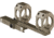 American Defense Manufacturing AD-XCOUT-X Scope Mount, Standard Lever, Flat Dark Earth, 40mm, AD-SCOUT-X-40-FDE-STD