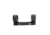 American Defense Manufacturing ADDELTAC34STDTL Delta Tactical Cantilever 34mm Dual Ring Bl