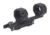 American Defense Manufacturing ADDELTAC34STDTL Delta Tactical Cantilever 34mm Dual Ring Bl