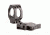 Open Box, Dealer Demo, American Defense Manufacturing Aimpoint Cantilever Mount, Standard Lever, Black, 30mm, AD-68-C STD