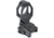 Open Box, Dealer Demo, American Defense Manufacturing Aimpoint High Profile Mount, Standard Lever, Black, 30mm, AD-68-H STD