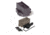 American Defense Manufacturing Aimpoint T1 Micro Mount 1 Piece Absolute Co-Witness, Black, Flat Dark Earth