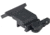American Defense Manufacturing Aimpoint T1/T2/CompM5 QD Mount, 45 Degree, Standard Legacy Lever, Black, AD-T1-OFFSET-45-STD