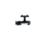 American Defense Manufacturing Lightweight Delta Point Pro QD Red Dot Mount, Black, AD-TR-LW-11-TAC